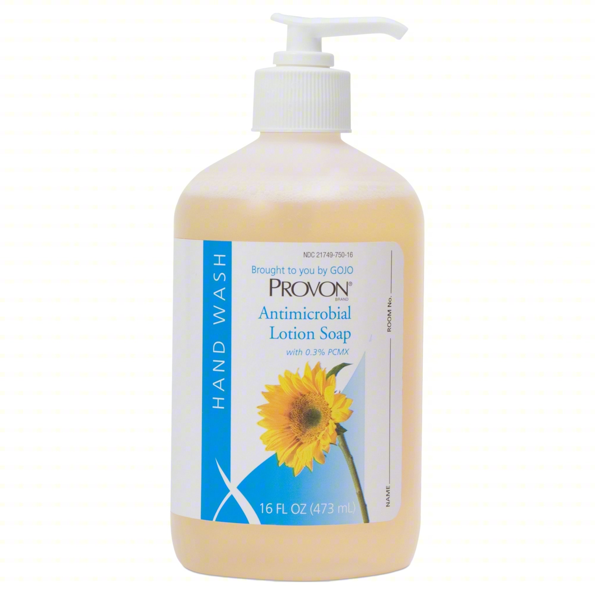Liquid Hand Soap,16 oz.,Citrus