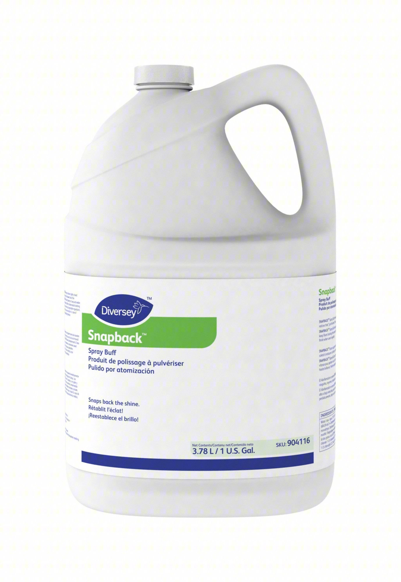 Floor Maintainer,Liquid,1 gal,Jug