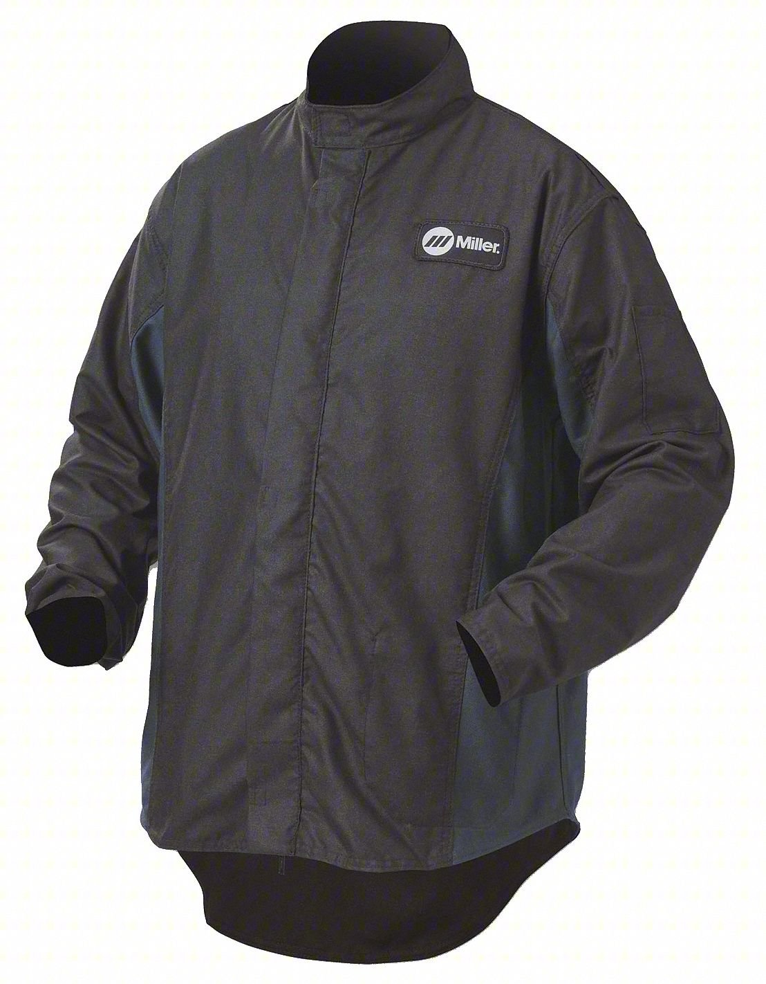 WELDING JACKET: MEN'S, WELDX+ ( 7 OZ ),