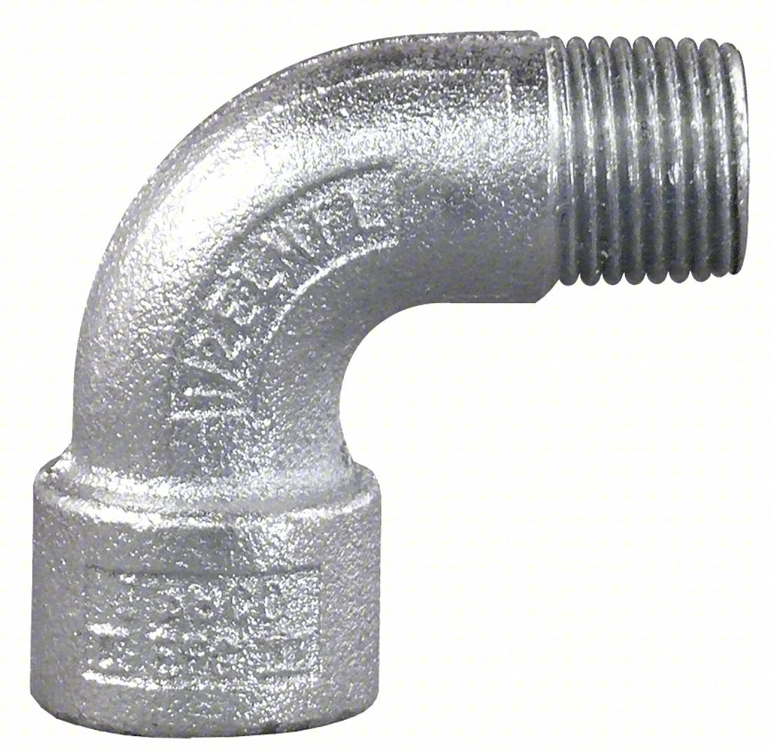 Elbow,Iron,Trade Size 2in