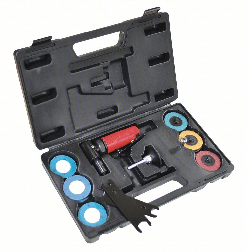 Die Grinder,0.3 hp,90Deg Angle,22,500RPM