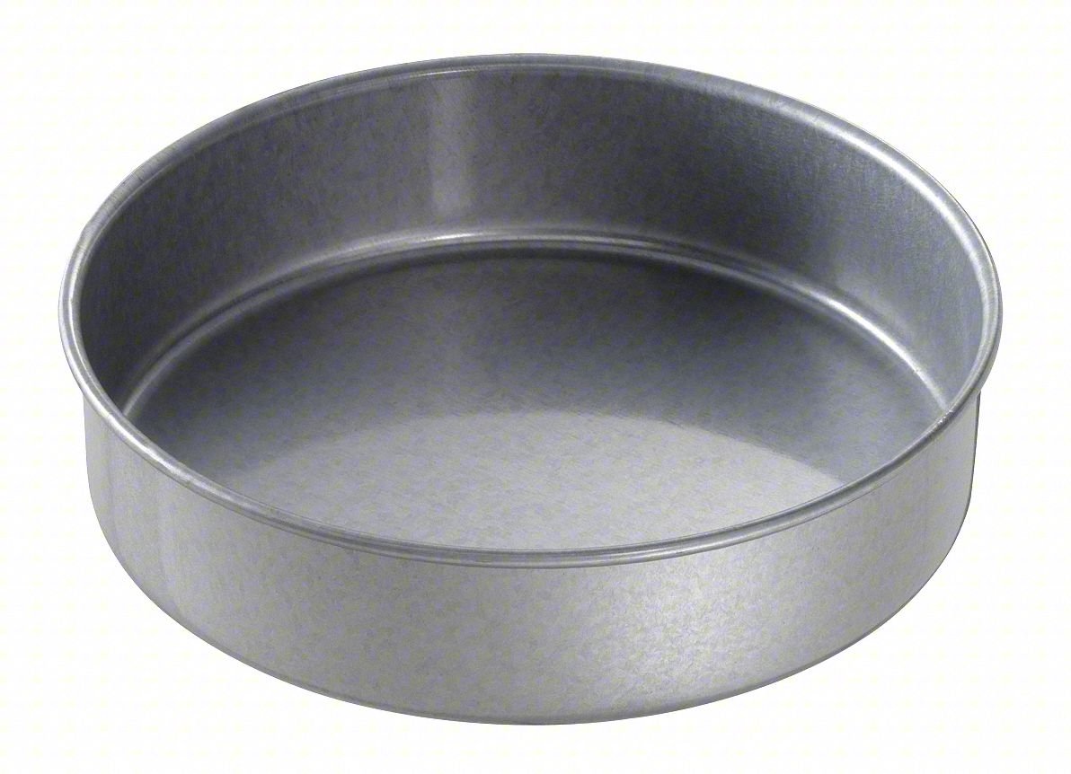 ROUND CAKE PAN,8 IN W