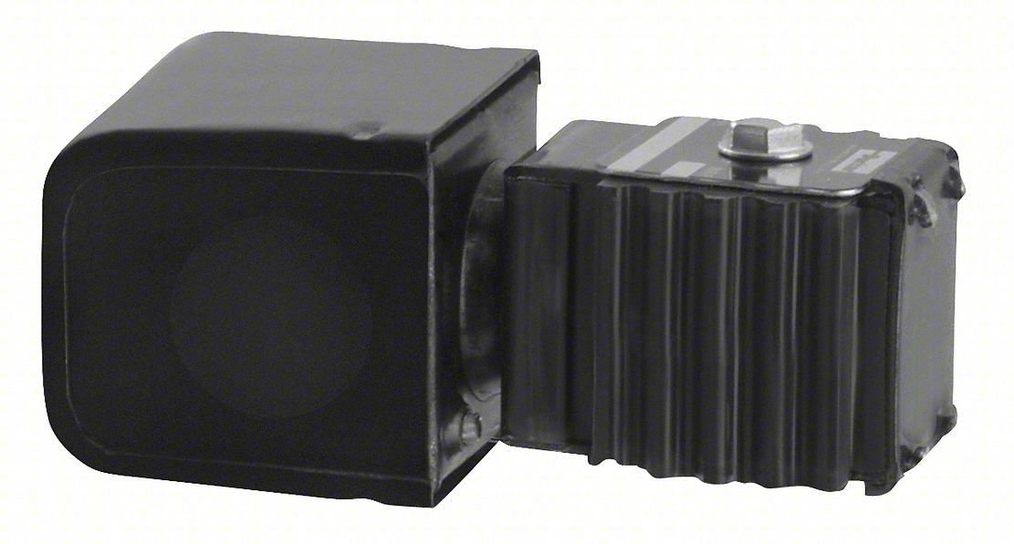 SOLENOID VALVE COIL: WITH JUNCTION BOX,