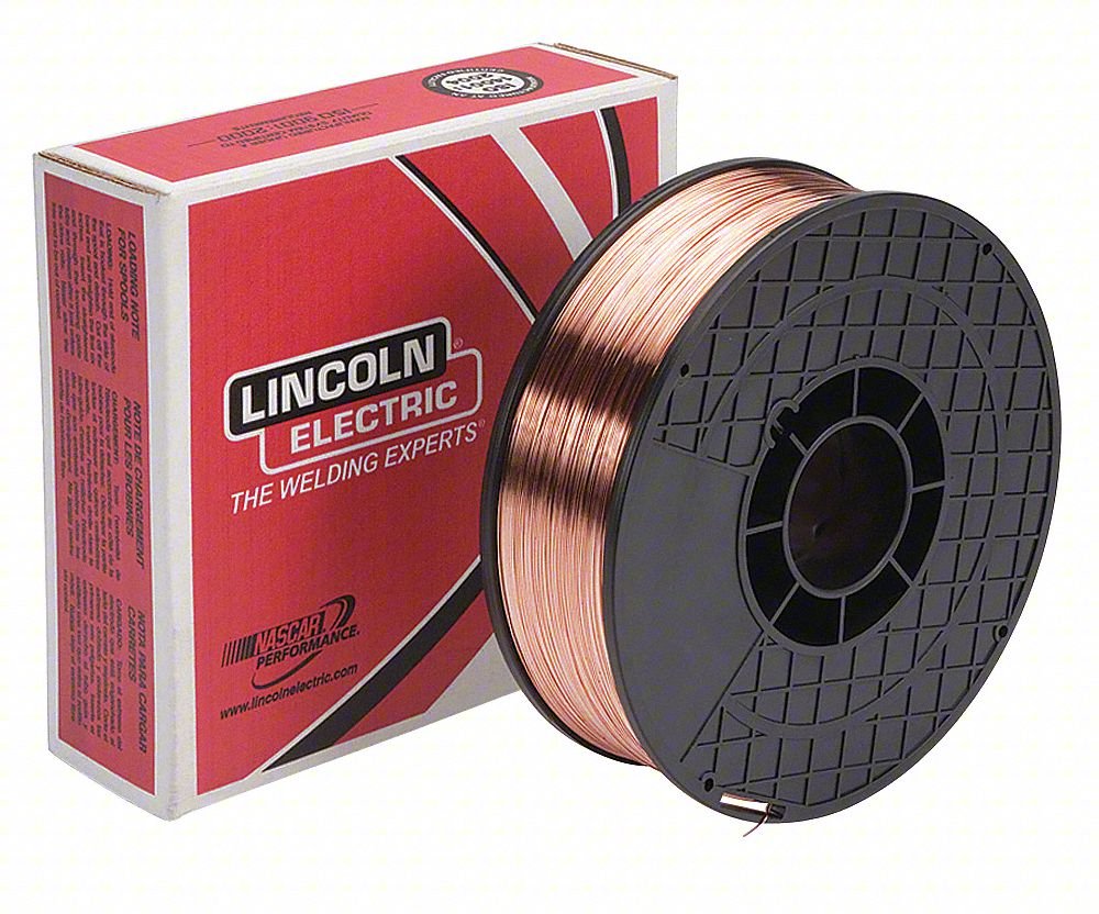 MIG Welding Wire,L-56,.030,Spool