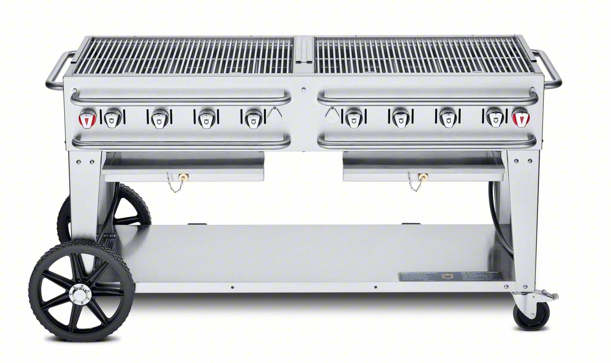 Gas Grill,BtuH 129000
