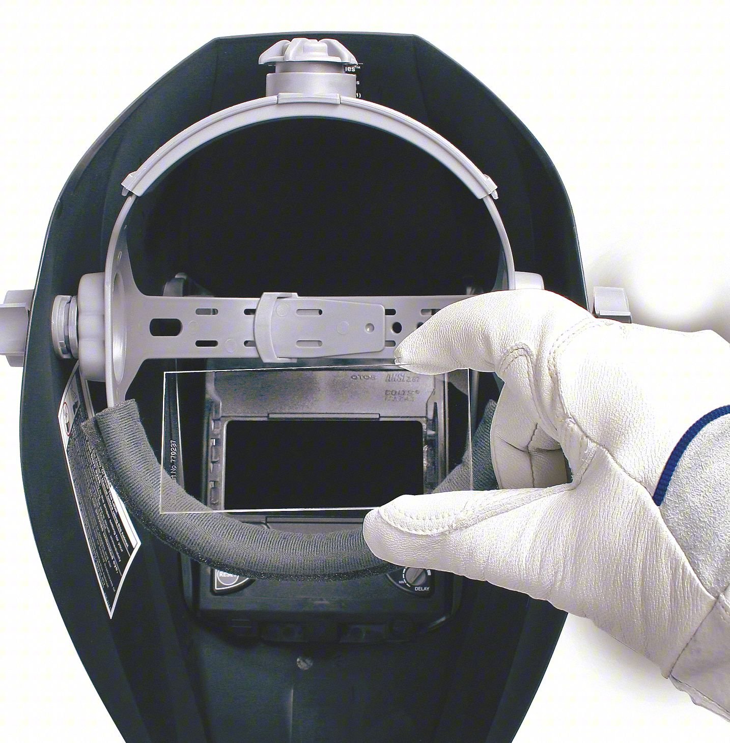 Lens Cover,4-1/4 in x 2 in,PK5