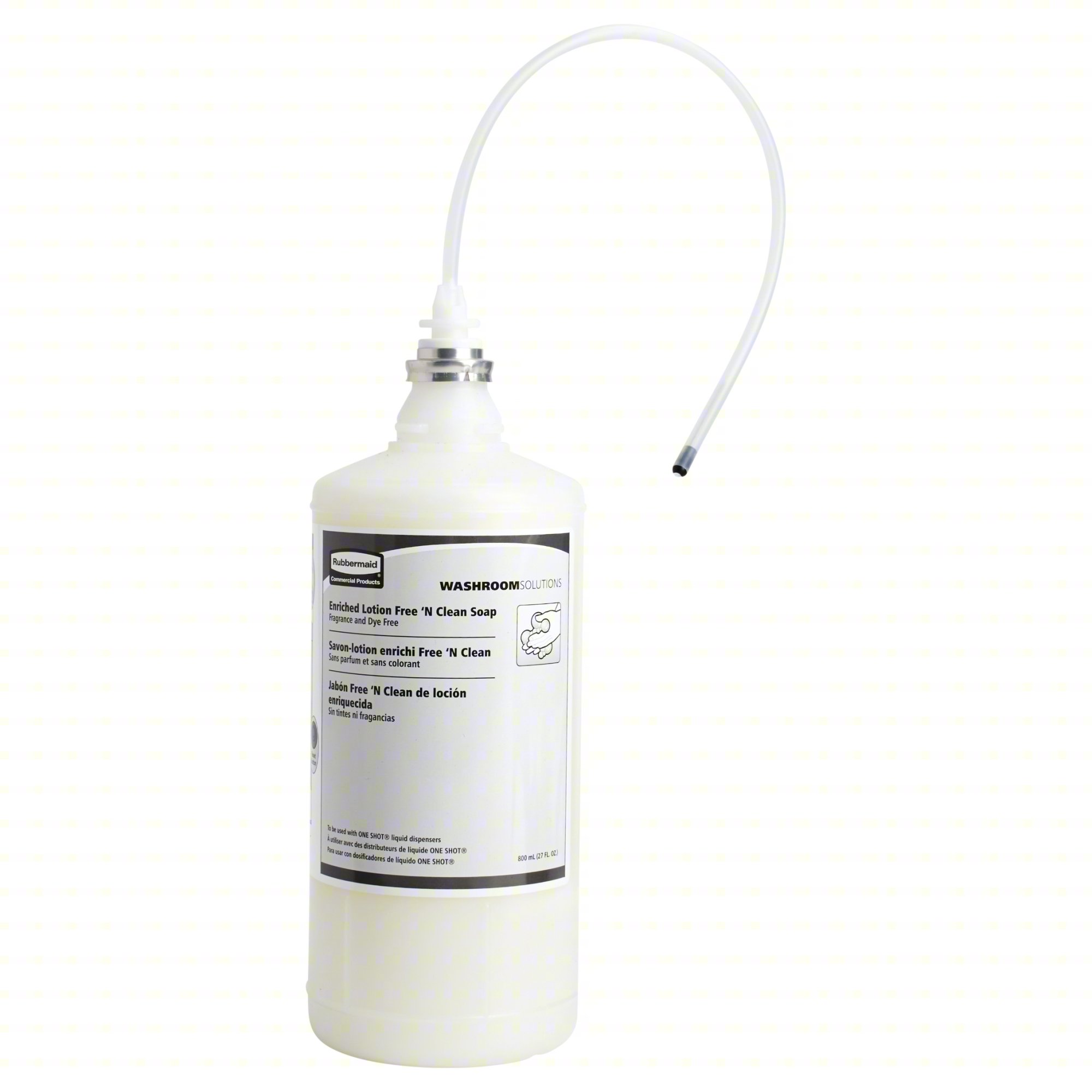 HAND SOAP,WH,800 ML,,PK4