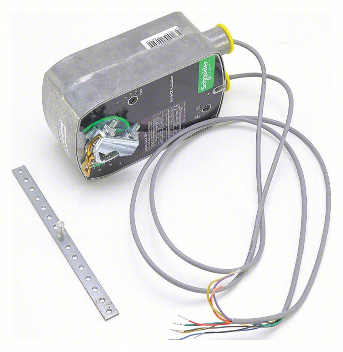 Electric Actuator,24V,35 lb.-in.
