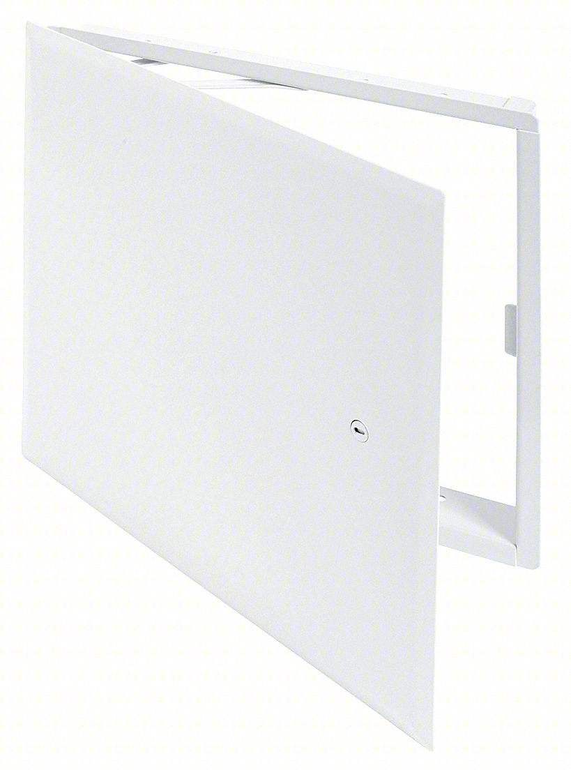 ACCESS DOOR: 8 1/4 IN HT, 8 1/4 IN WD, C