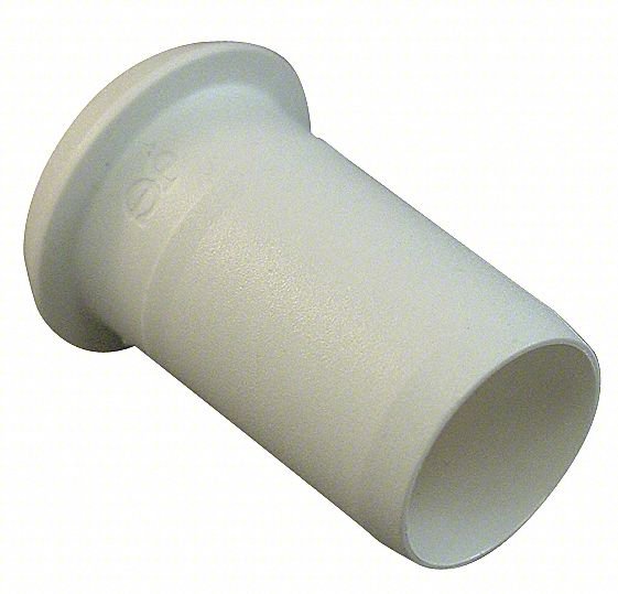 Insert,1/2 In CTS,PEX,White