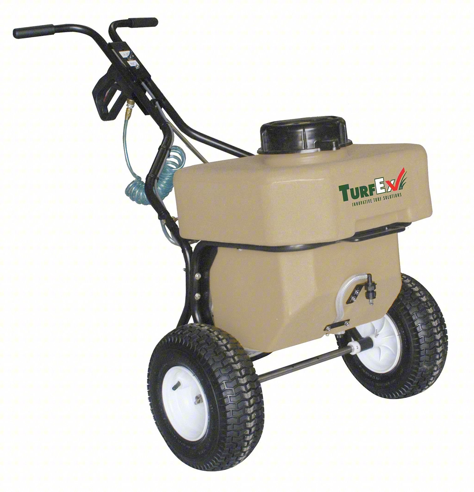 Walk Behind Sprayer,PC Handle,12 Gal.