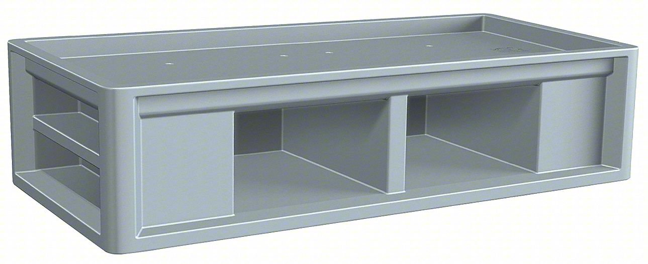 INSTITUTIONAL BED,81 IN L,BLACK