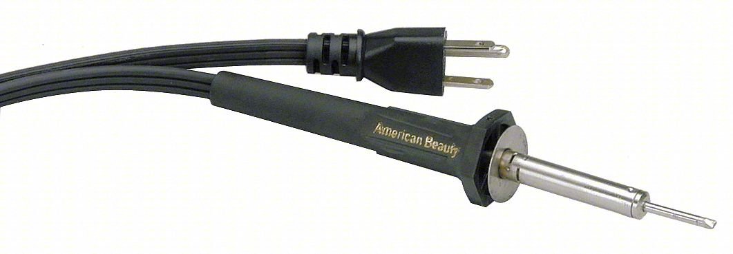 AMERICAN BEAUTY 25W Pencil Solder Iron