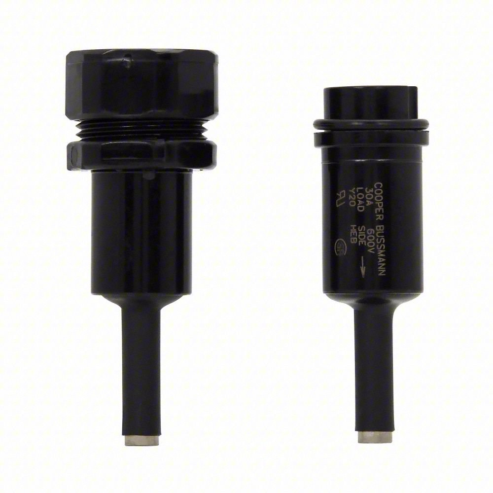 Fuse Holder,0 to 30A,Midget,1 Pole