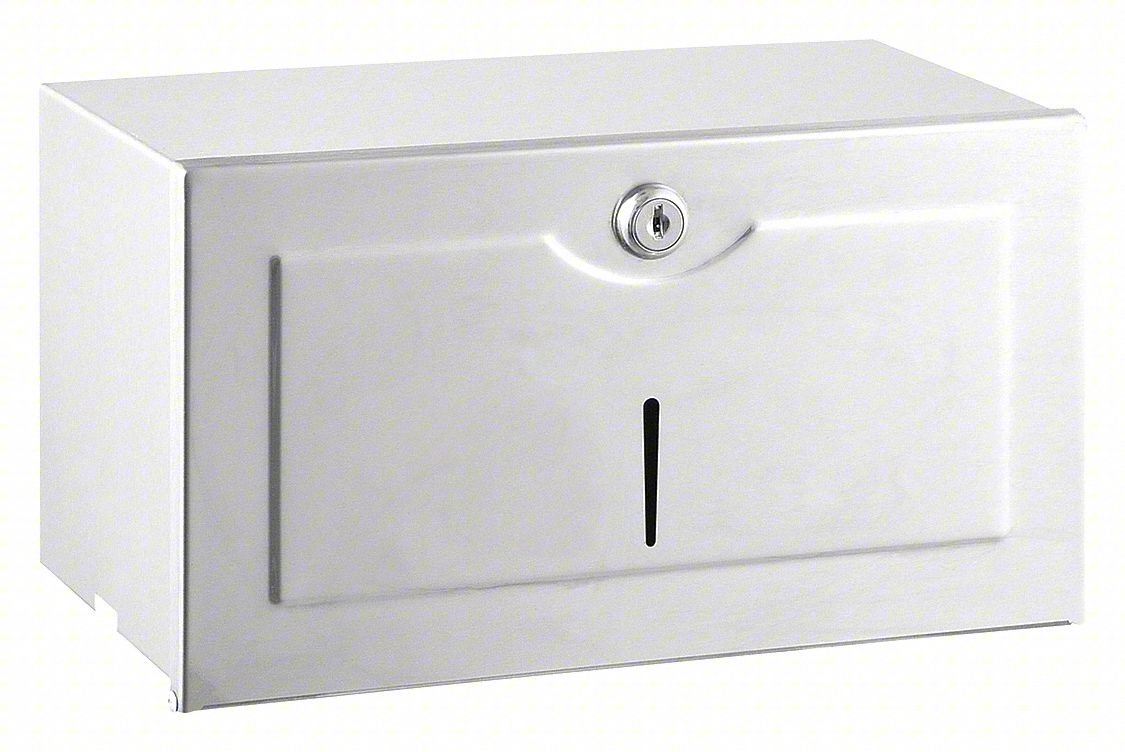 Paper Towel Dispenser,(400) Single Fold