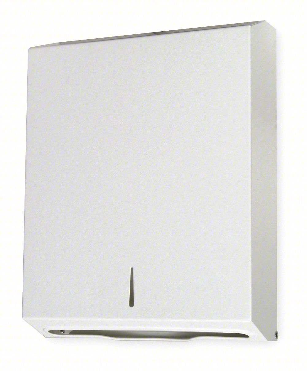 Paper Towel Dispenser,White