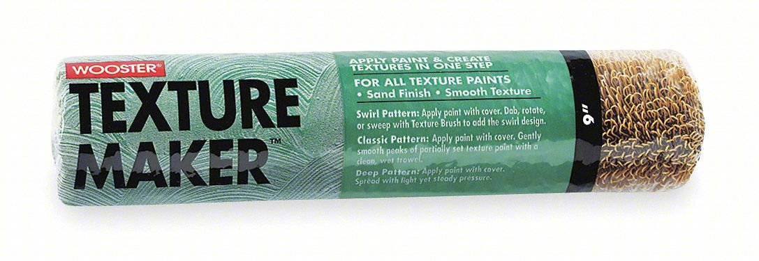 Decorative Paint Roller,9 In