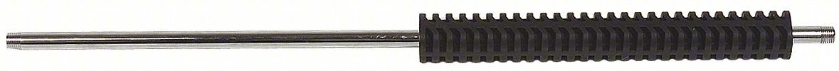 Insulated Extension Lance,24 In,5000 psi