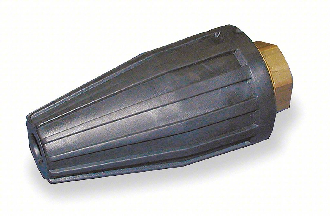 PRESSURE WASHER SPRAY NOZZLE: 5 NOZZLE S