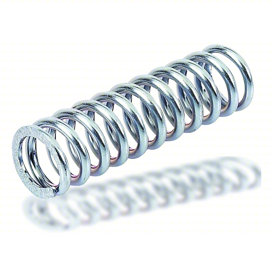 COMPRESSION SPRING: SPRING STEEL, CYLIND