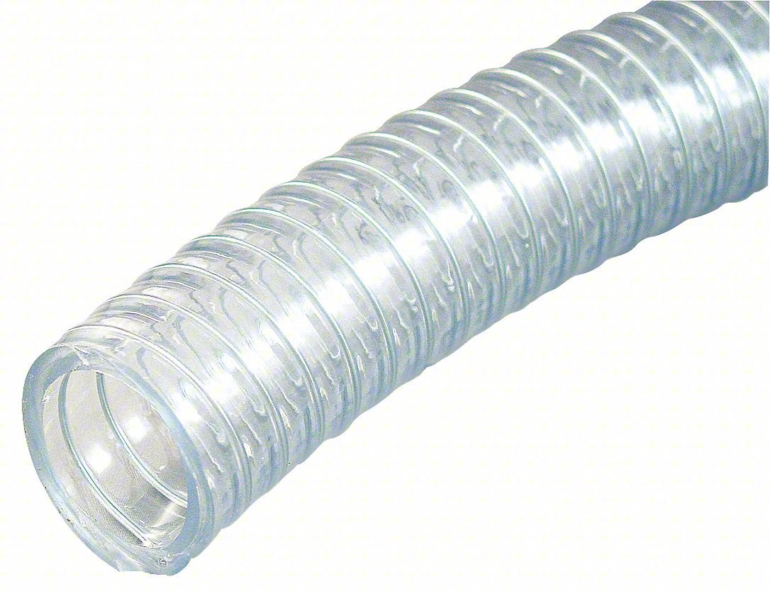 Reinforced Tubing,70 psi at 70F,100 ft.