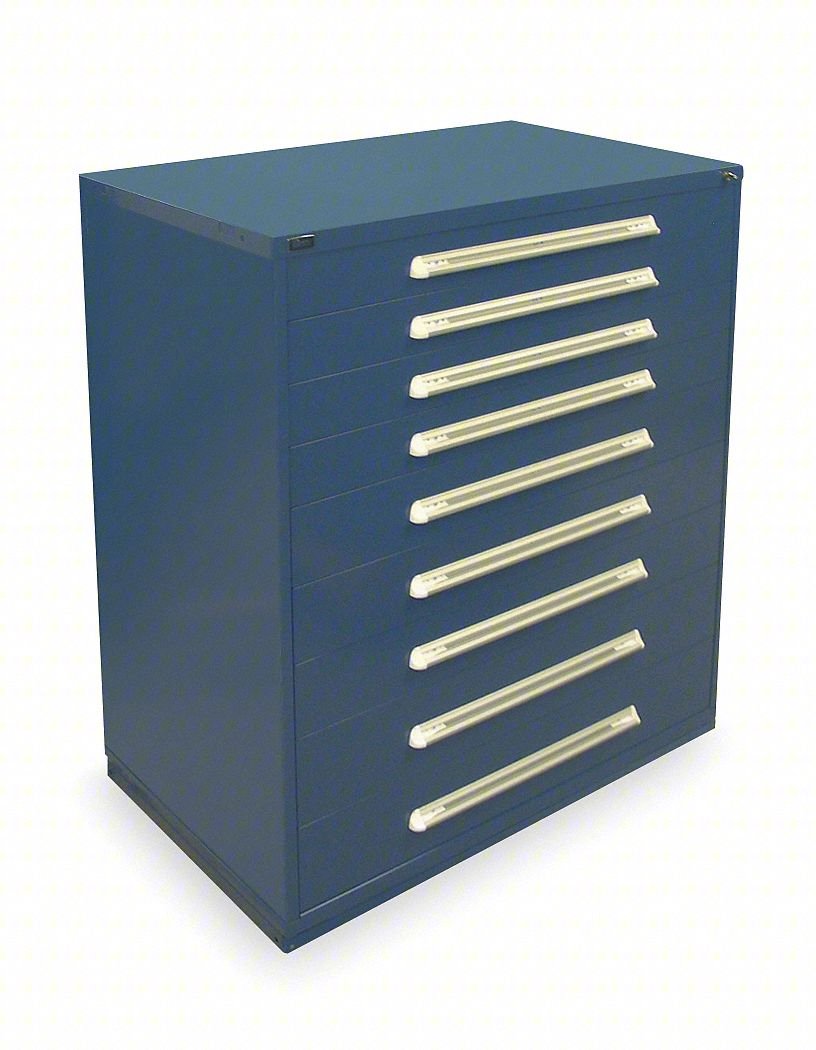 MODULAR DRAWER CABINET: 45 IN X 27 3/4 I