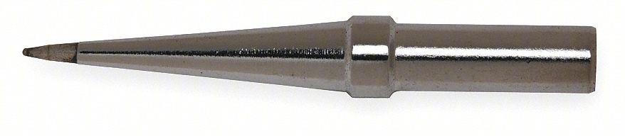 WELLER ET Conical Soldering Tip