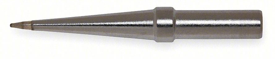 WELLER ET Conical Soldering Tip
