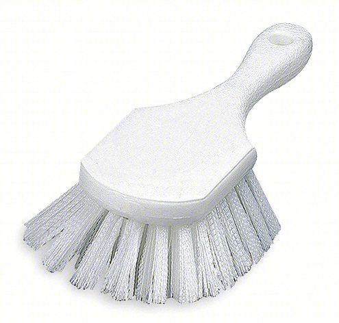 Utility Brush,4 1/4 in Brush L