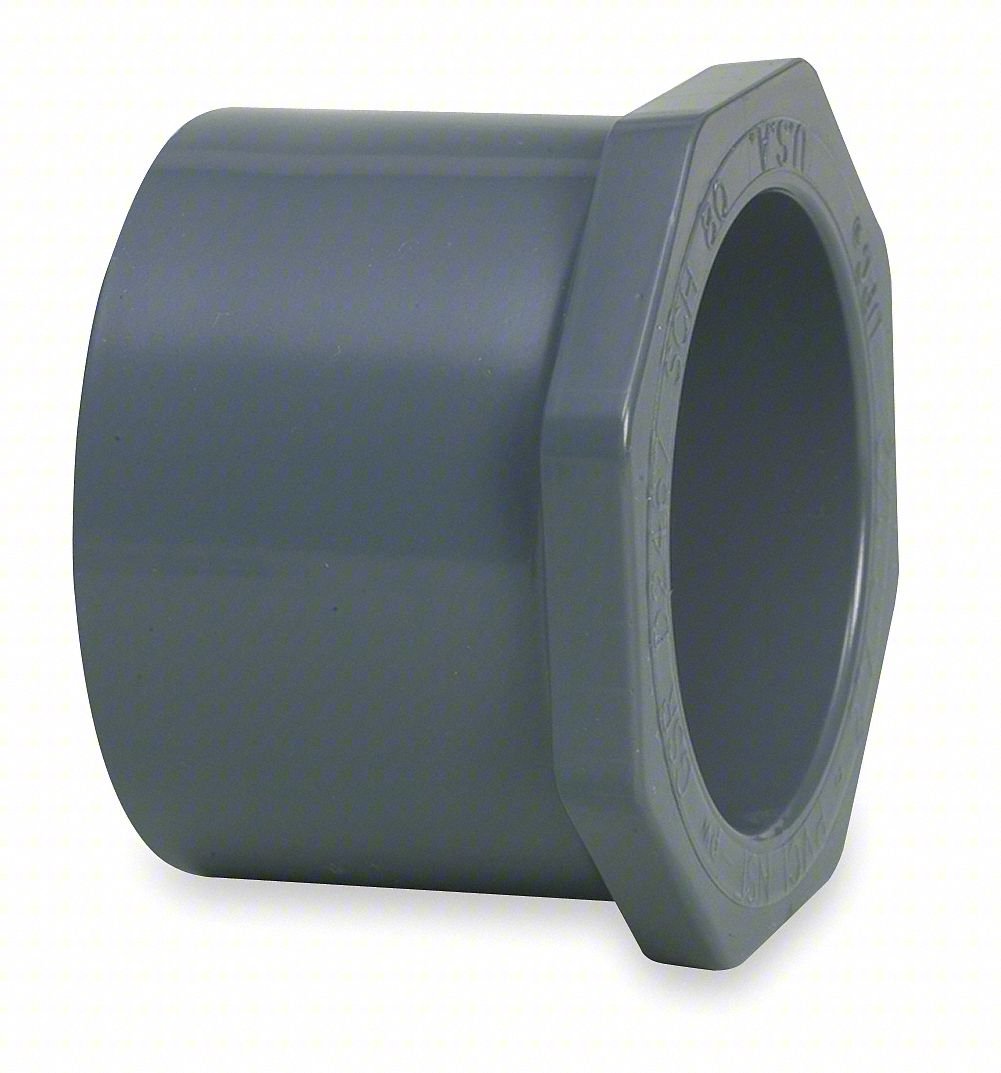 Reducing Bushing, 4 x 2 in, Schedule 80