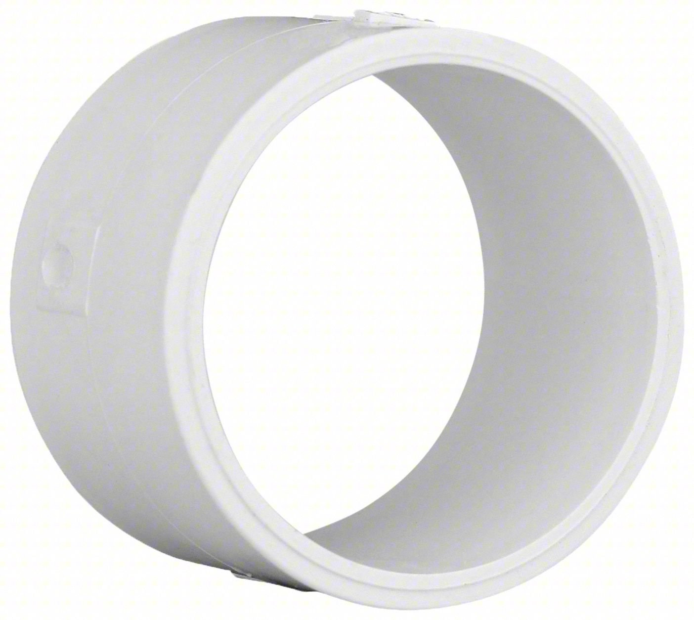 Repair Coupling,Schedule 40, 2 in,Socket