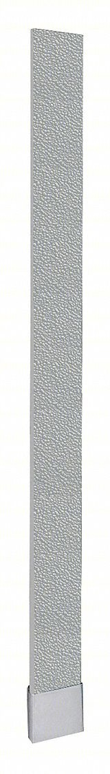 Partition Column,Gray,12 in W