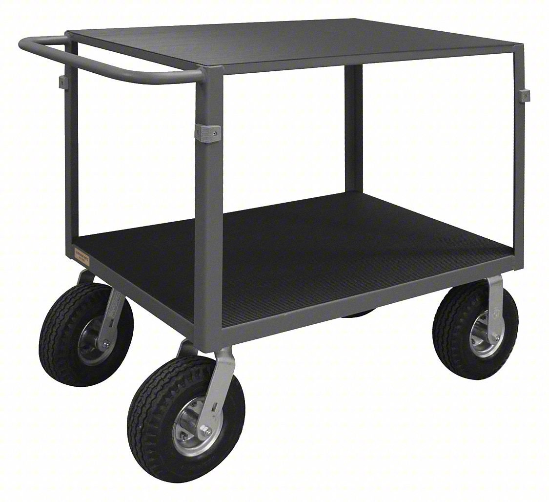 Instrument Cart,1,000 lb,Steel
