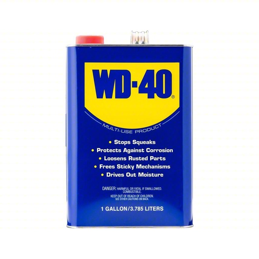 GENERAL PURPOSE LUBRICANT: CAN, 1 GAL, P