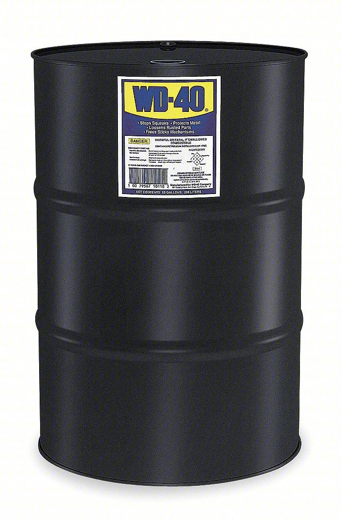 GENERAL PURPOSE LUBRICANT: DRUM, 55 GAL,
