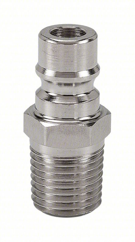 HYDRAULIC QUICK CONNECT HOSE COUPLING: 3