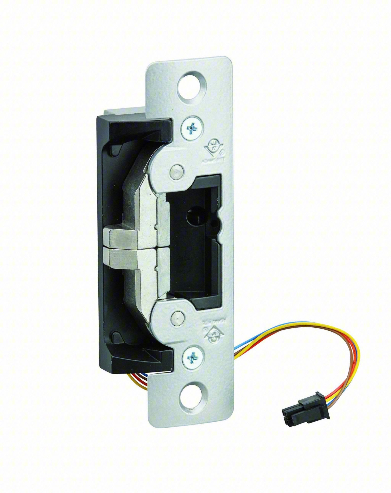 ELECTRIC STRIKE,HEAVY DUTY,12/24VAC/DC