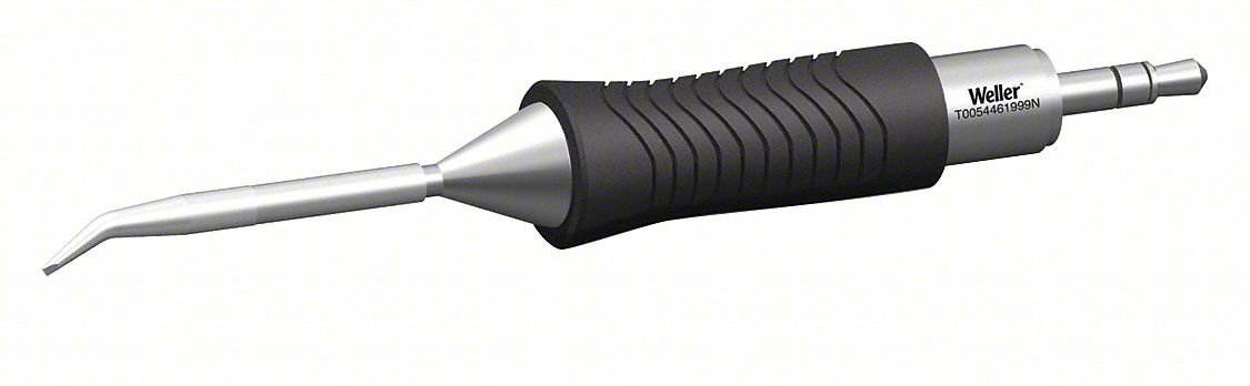 WELLER RT-MS Bent Chisel Soldering Tip