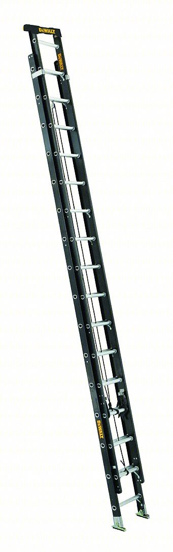 Extension Ladder,Fiberglass,32 ft.,IA