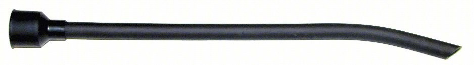 EXTENSION WAND: POLYPROPYLENE, FOR 1 1/4