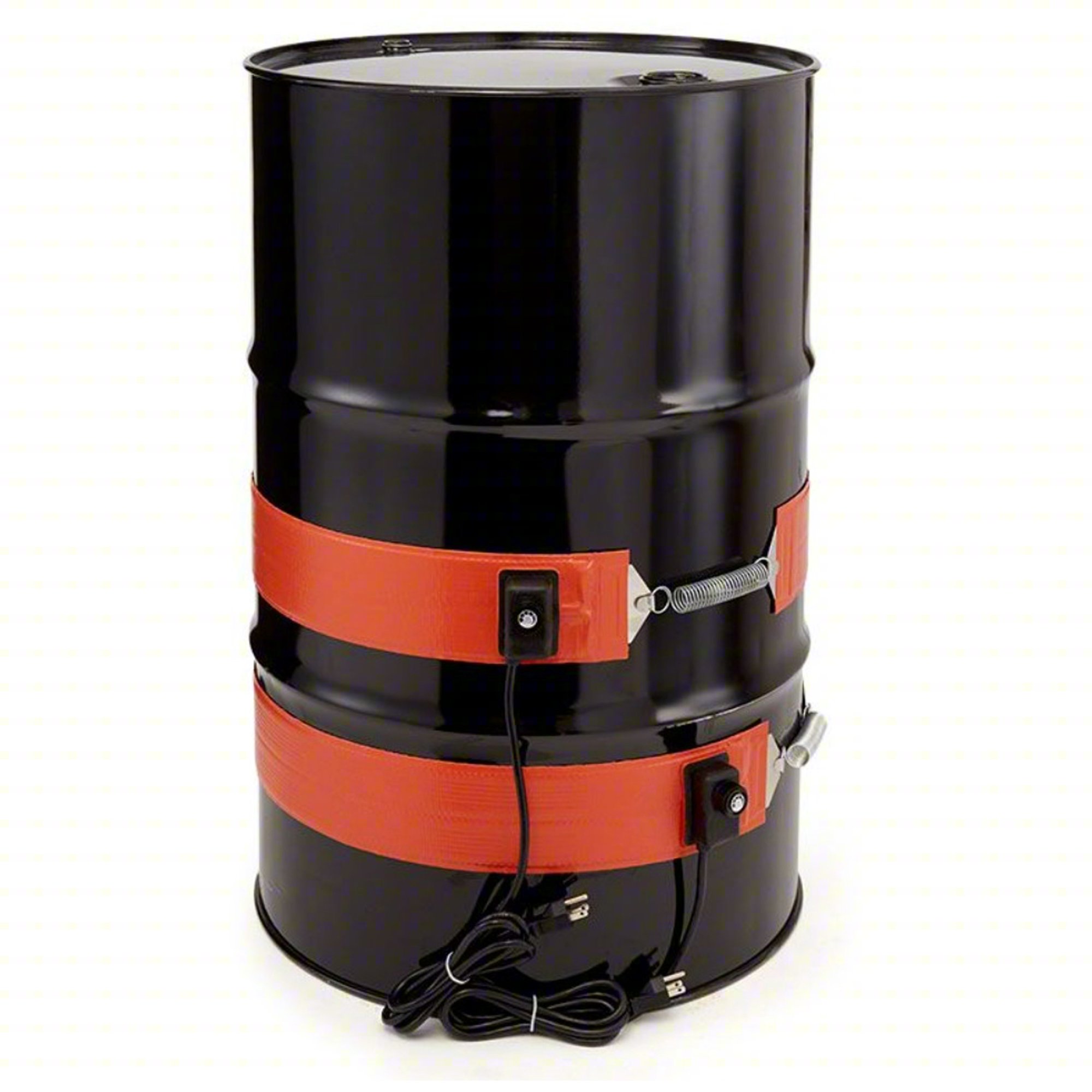 Drum Heater,1.3 A,5 gal,Plastic