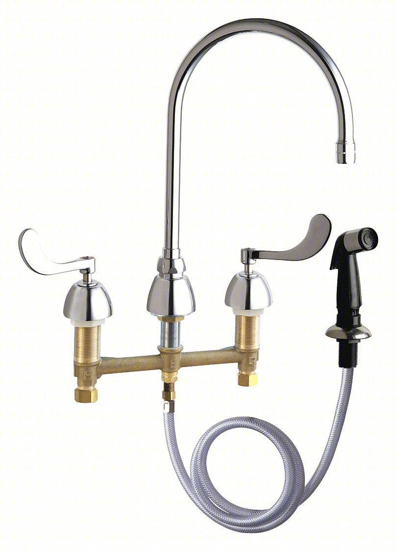Kitchen Sink Faucet