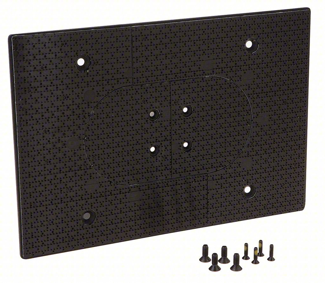 Pad Driver Assembly,Orbital