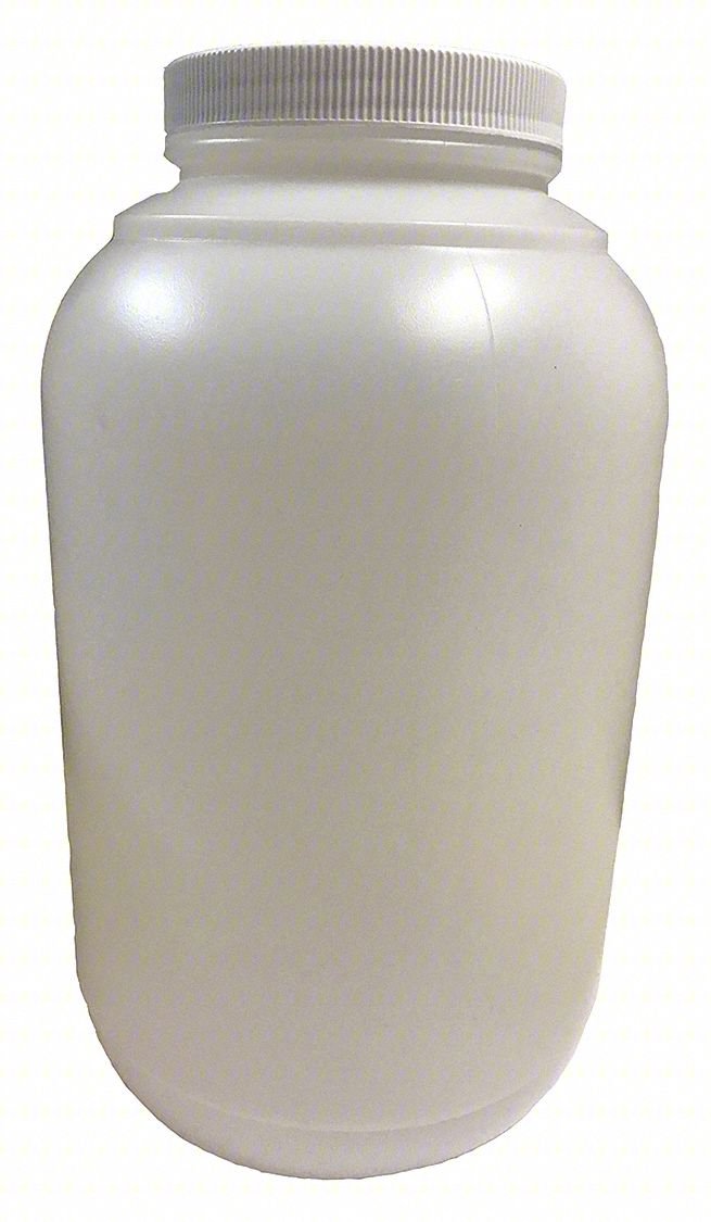 BOTTLE,252 MM H,NATURAL,155 MM DIA,PK4