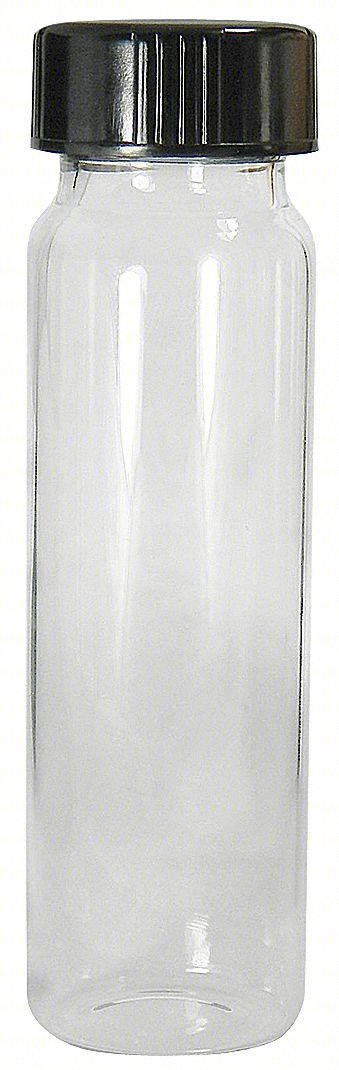 SAMPLE VIAL,40 ML,27.75 MM DIA,0,PK144