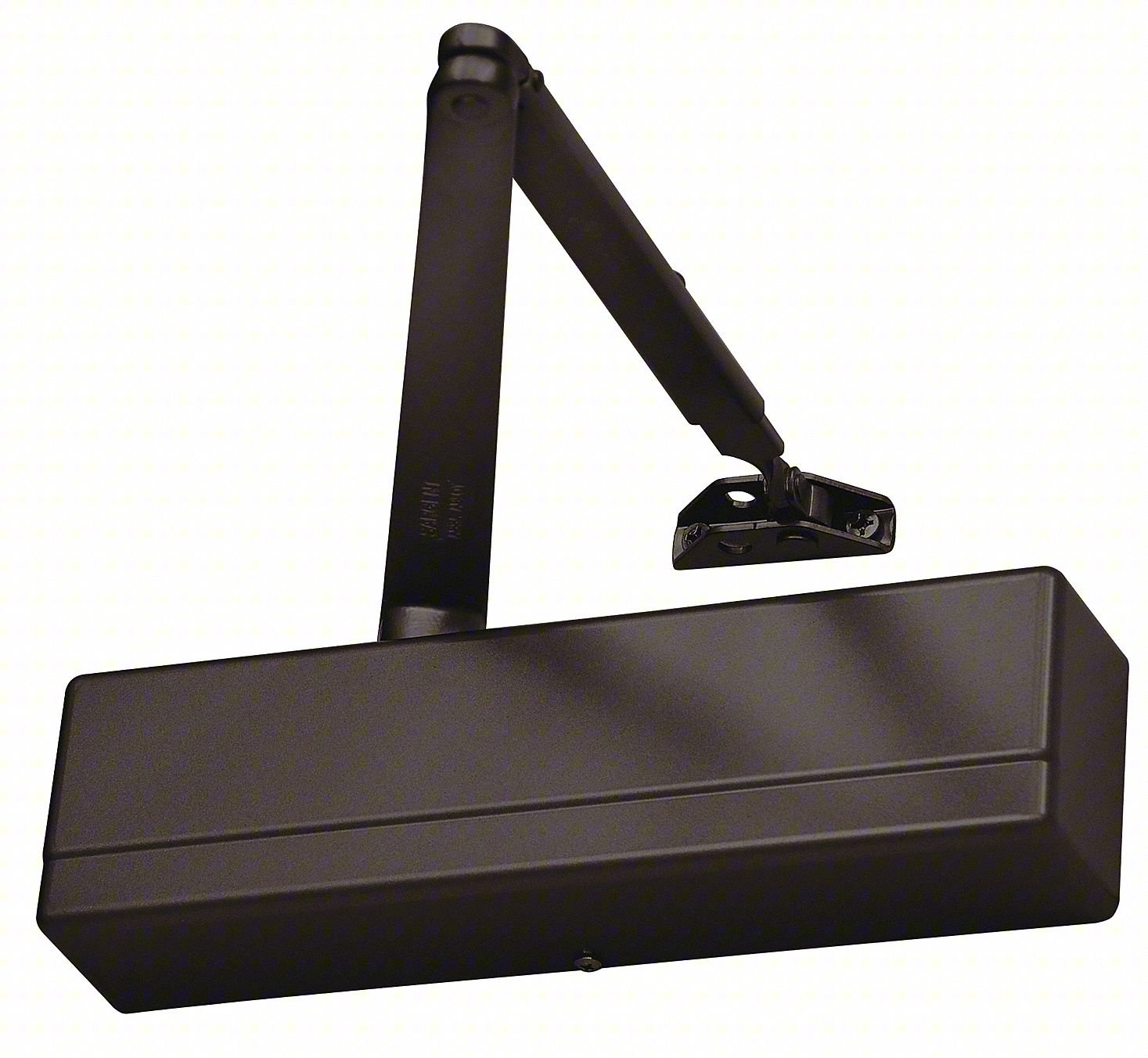 Door Closer,Bronze,12 In.