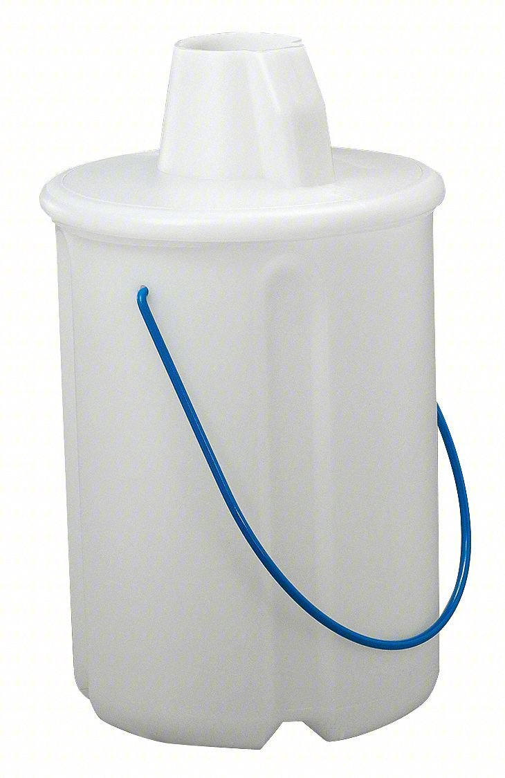 Acid/Solvent Bottle,Truncated Top