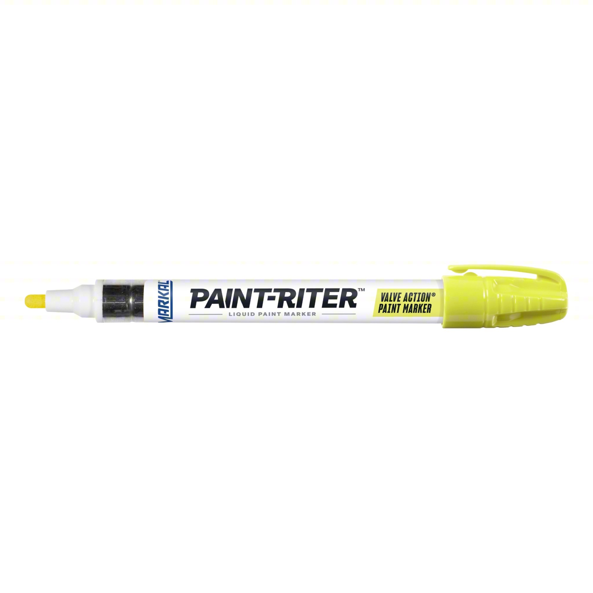 Paint Marker, Permanent, Yellow