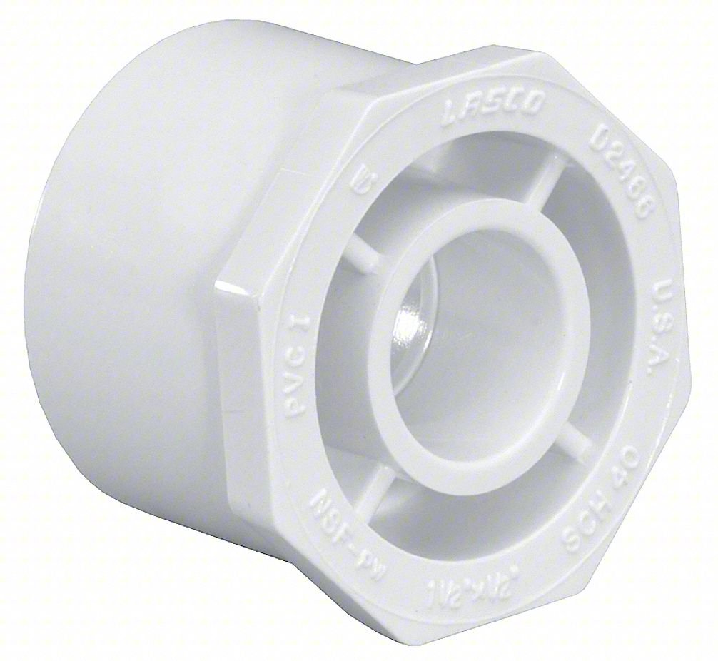 Reducing Bushing, 1 1/2 in, Schedule 40