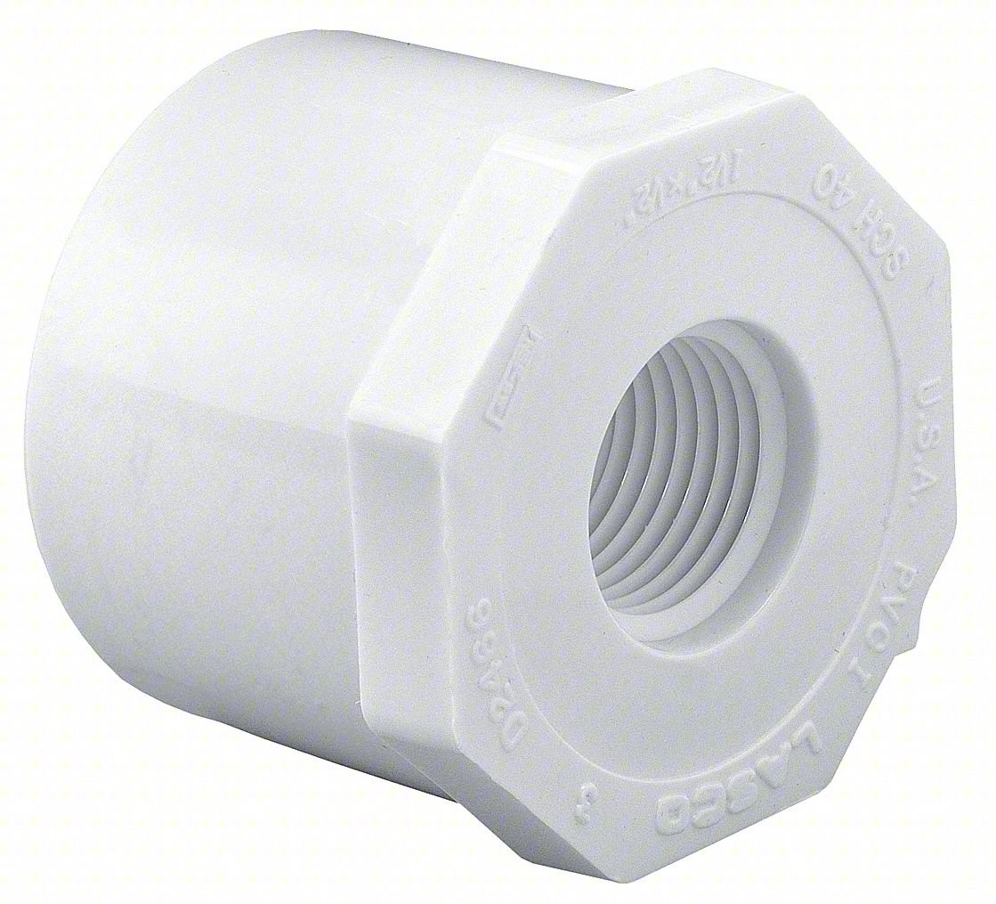 Reducing Bushing, 4 x 2 in, Schedule 40